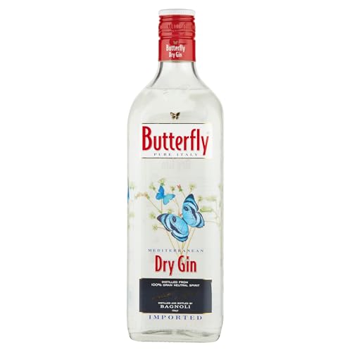 Gin Butterfly Bagnoli Cl 100 Gin Butterfly Bagnoli Cl 100 von BAGNOLI