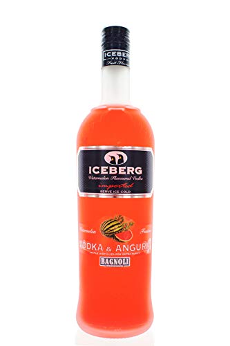 Iceberg Vodka Anguria Cl 100 22% vol Bagnoli Iceberg Vodka Anguria Cl 100 22% vol Bagnoli von BAGNOLI