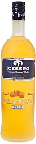 Iceberg Vodka & Caramello 1 Liter Bagnoli = 11.10 â‚¬/L von Bagnoli