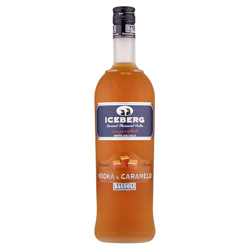 Iceberg Vodka & Caramello 1 Liter Bagnoli = 11.10 €/L Iceberg Vodka & Caramello 1 Liter Bagnoli = 11.10 €/L von Iceberg