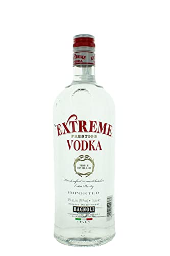 Vodka Extreme Bagnoli Cl 100 Vodka Extreme Bagnoli Cl 100 von Bagnoli