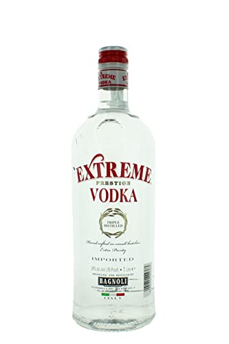 Vodka Extreme Bagnoli Cl 100 von Bagnoli