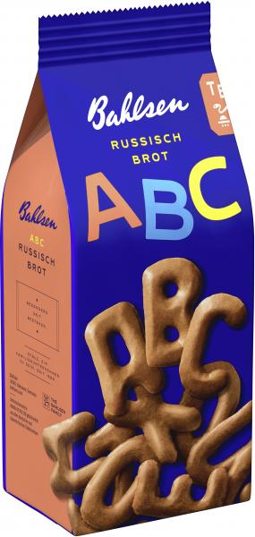 Bahlsen ABC Russisch Brot von Bahlsen