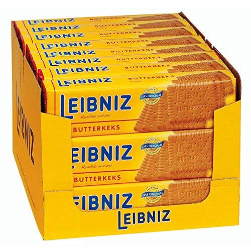Bahlsen Butter Leibniz (24 x 200g) von Bahlsen
