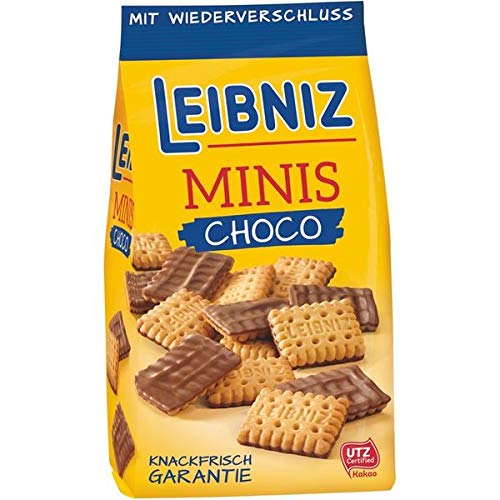 Bahlsen Butter Leibniz Mini 12x 150g von Bahlsen