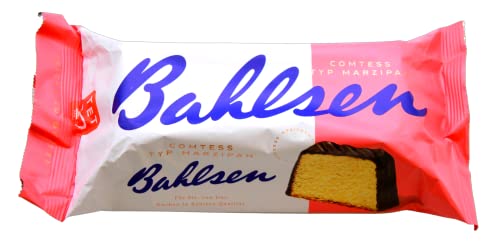 Bahlsen Comtess Marzipan, 4er Pack (4 x 350g) von Bahlsen