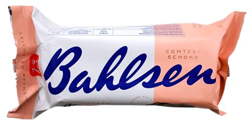 Bahlsen Comtess Schoko Kuchen, 4er Pack (4 x 350g) von Bahlsen