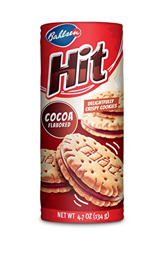 Bahlsen Hit Cocoa Crème 220g Bahlsen Hit Cocoa Crème 220g von Bahlsen
