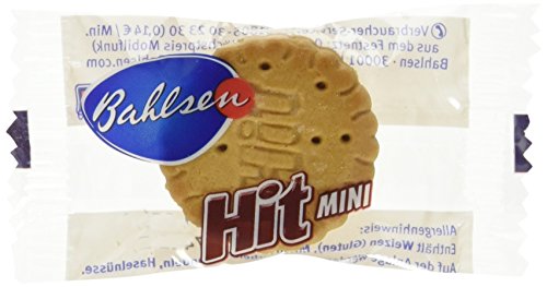 Bahlsen Hit Minis Portionspackung, 975 g Bahlsen Hit Minis Portionspackung, 975 g von Bahlsen