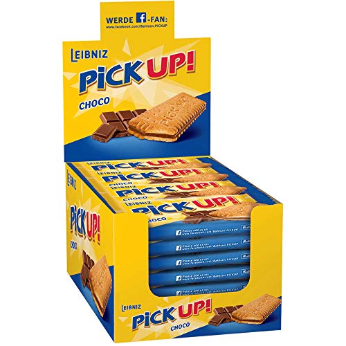 Bahlsen Leibniz Schokoriegel PICK UP! Choco von Bahlsen