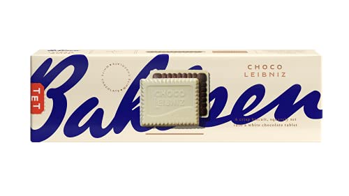 Bahlsen Weiße Schokolade Leibniz (125 g) von Bahlsen