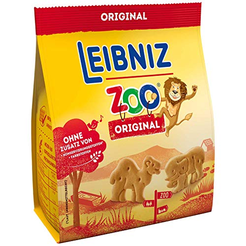 Bahlsen Zoo (1 x 125 g) von Bahlsen
