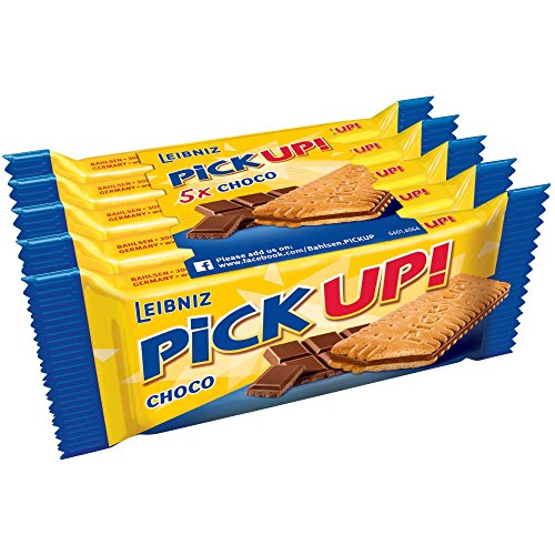 PiCK UP! Choco Multipack, (5 x 28 g) von Bahlsen
