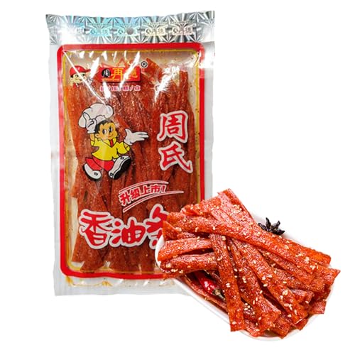 BaiLiSnacky Latiao 148g Latio Chinese Snack Chinesische Würzige Snacks Würzig Gewürzte Snacks Klassische Hot Strips Fürs Büro Partys Vegetarisch Würzig & Aromatisch BaiLiSnacky Latiao 148g Latio Chinese Snack Chinesische Würzige Snacks Würzig Gewürzte Snacks Klassische Hot Strips Fürs Büro Partys Vegetarisch Würzig & Aromatisch von BaiLiSnacky