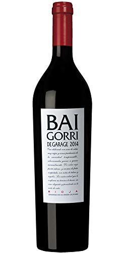 Rotwein Baigorri Garage Rioja Alavesa 75CL von Baigorri