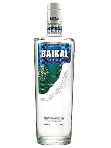 Baikal Vodka 0,5 40% Liter von Baikal Vodka 0,5 40 % Liter