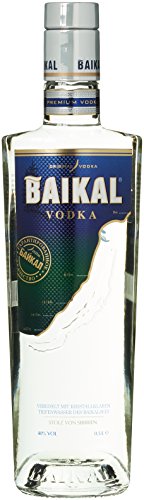 Baikal Vodka 40 prozent (1 x 0.5 l) von Baikal