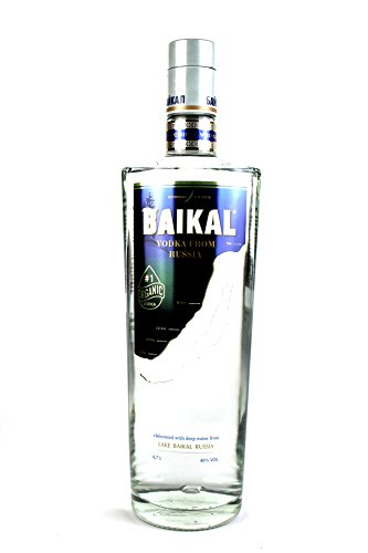 Russian Wodka Baikal 0,7L von ebaney