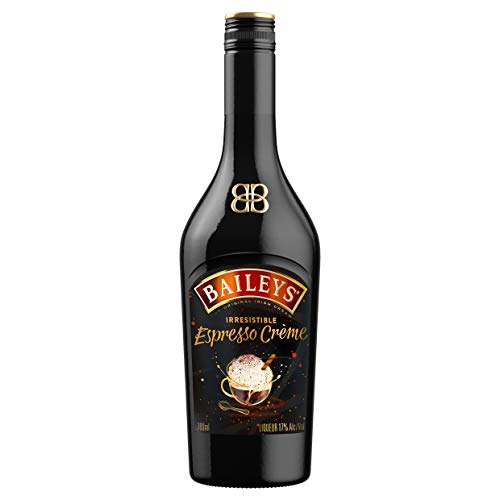 Baileys Espresso Creme Irish Cream Likör 17% vol. 0,7l von Baileys