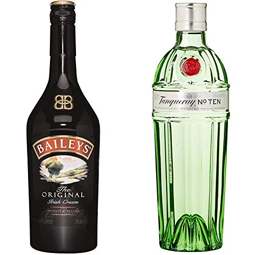 Baileys Original Irish Cream Likör + Tanqueray No. Ten Distilled Gin von Baileys
