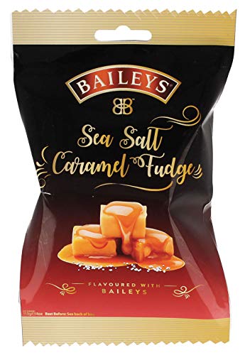 Baileys Sea Salt Caramel Fudge aus Irland von Bailey's