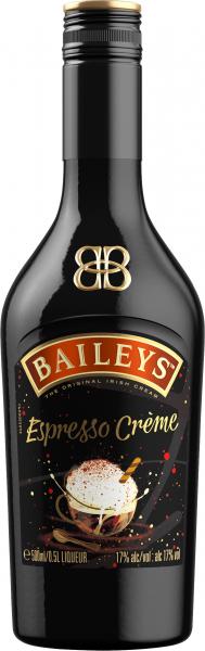 Baileys Espresso Crème Liqueur Baileys Espresso Crème Liqueur von Baileys