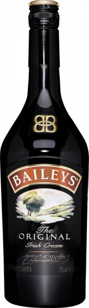 Baileys Irish Cream Liqueur Baileys Irish Cream Liqueur von Baileys