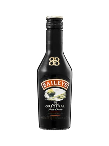 Baileys Irish Cream Whisky-Sahne-Likör Miniatur Baileys Irish Cream Whisky-Sahne-Likör Miniatur von Baileys