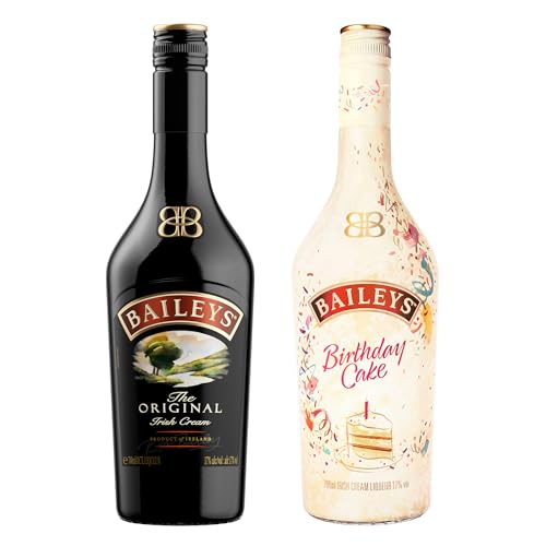 Baileys Original + Baileys Birthday Cake Baileys Original + Baileys Birthday Cake von Baileys