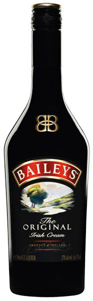 Baileys Original Irish Cream 17% vol. 0,7 l von Baileys