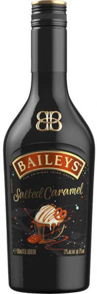 Baileys Salted Caramel Liqueur von Baileys