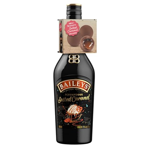 Baileys Salted Caramel with free truffles von Baileys