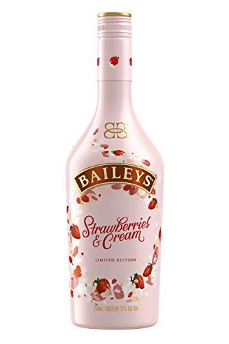 Baileys Strawberries&Cream 0,7l Baileys Strawberries&Cream 0,7l von Baileys