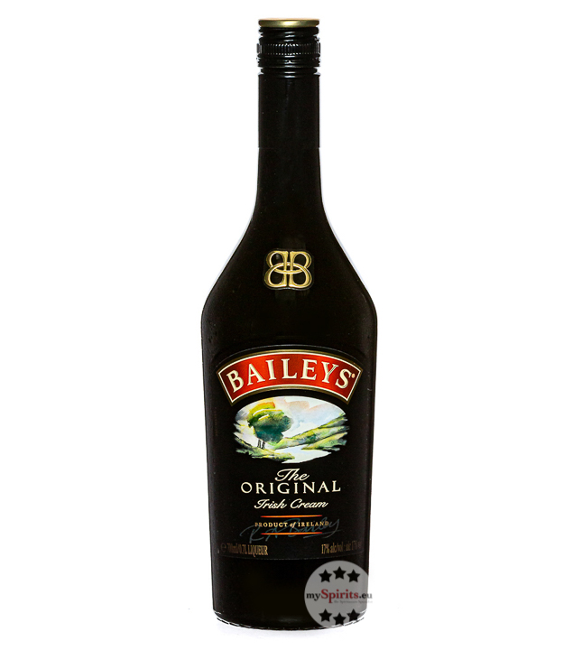 Baileys The Original Irish Cream Likör (17 % Vol., 0,7 Liter) von Baileys