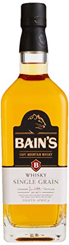 Bains - Südafrikanischer Single Grain Whisky (1 x 0.7 l) von HBITT