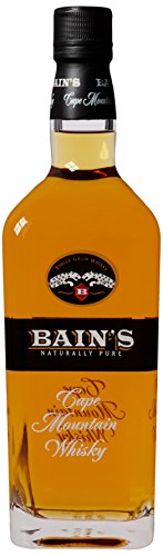 Bain's Cape Mountain Whisky 0,7l Afrika's erster Single Grain Whisky Bain's Cape Mountain Whisky 0,7l Afrika's erster Single Grain Whisky von Bain