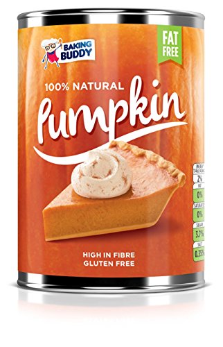 Baking Buddy 100% Natural Pumpkin Puree 425g von LAOSEP