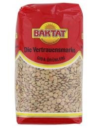 Baktat Grüne Linsen 500 g von Baktat