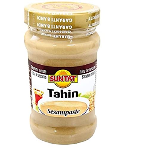 Baktat Sesampaste Tahini 300 g Baktat Sesampaste Tahini 300 g von Baktat