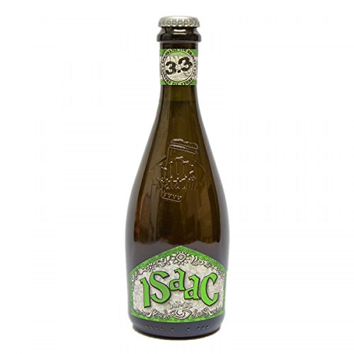 12 Flaschen Handwerk Bier Selezione Baladin - Isaac 0,33 lt. von Baladin