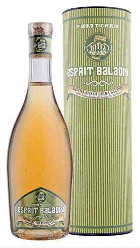 VOM BIER DESTILLIERT Esprit Baladin - Riserva Teo Musso 50cl VOM BIER DESTILLIERT Esprit Baladin - Riserva Teo Musso 50cl von Baladin