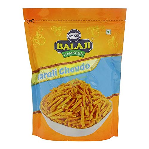 Balaji Farali Chevdo Snacks - 190g - 4er-Packung von Balaji