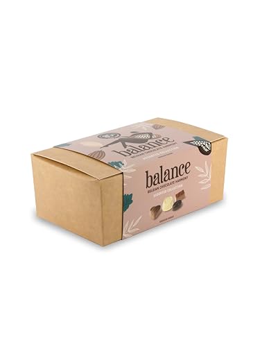 Balance Pralines Ballotin Balance Pralines Ballotin von Balance Belgian Chocolate
