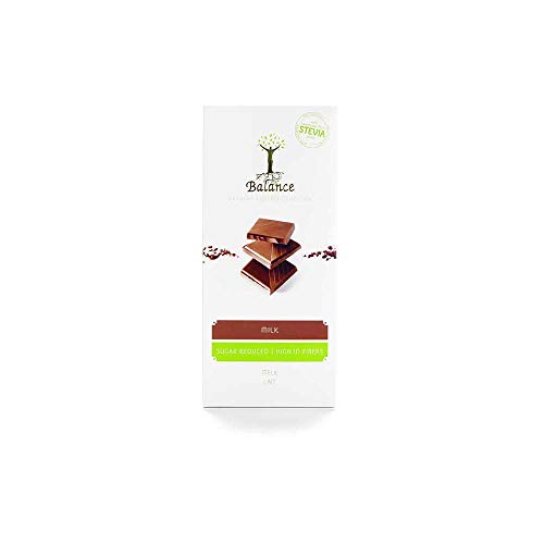 Balance Stevia Milchschokolade ( 0.085 kg) von Balance