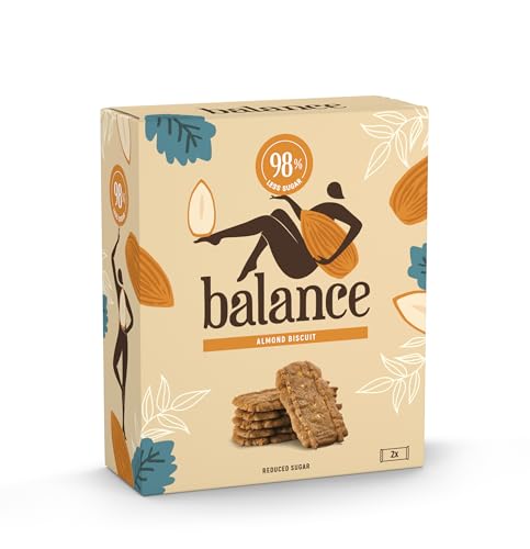 Klingele Balance - Traditional Almond Biscuits - 110g Klingele Balance - Traditional Almond Biscuits - 110g von Balance