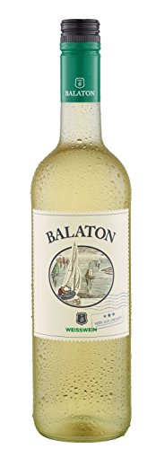 6x 0,75l - Balaton - Ungarn - Weißwein lieblich von Balaton
