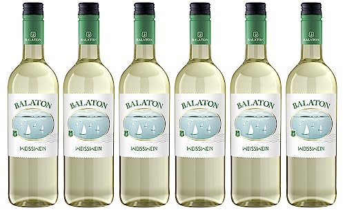 Balaton Weiß (6 x 0.75l) von Balaton