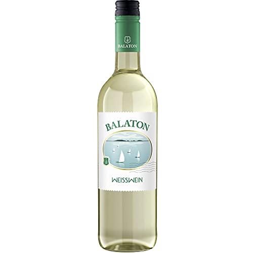 Balaton Weisswein Wein lieblich Ungarn von Balaton