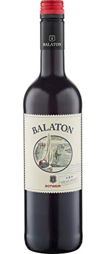 Balatonboglári Balaton Rot 2017 (1 x 0.75 l) von Balatonboglári