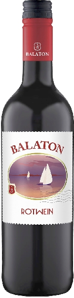Balatonboglari Balaton Rot Jg. 2020 Cuvee aus Pinot Noir, Merlot, Cabernet Sauvignon von Balatonboglari